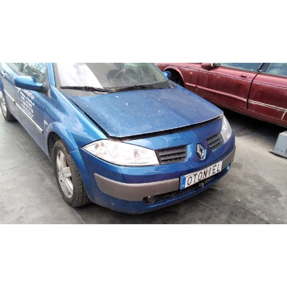 renault megane ii berlina 5p del año 2002