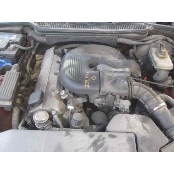 bmw serie 3 compacto (e36) del año 2000