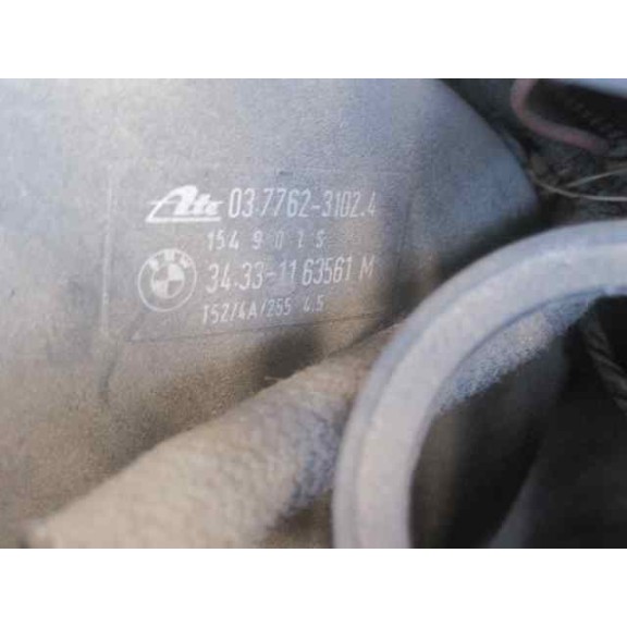 bmw serie 3 compacto (e36) del año 2000