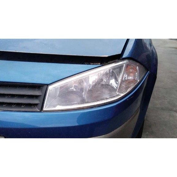 renault megane ii berlina 5p del año 2002