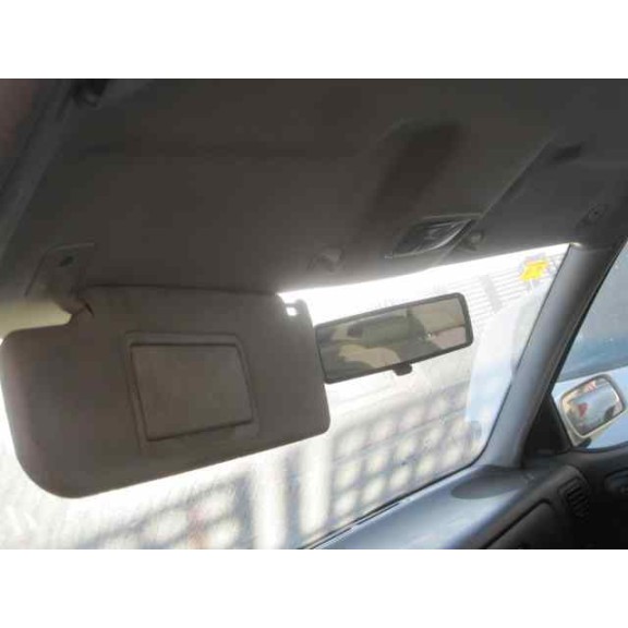 volkswagen polo berlina (6n1) del año 1998