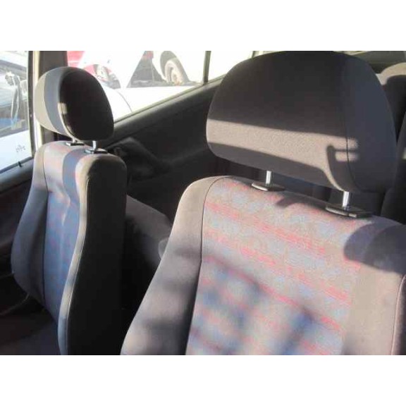 volkswagen polo berlina (6n1) del año 1998