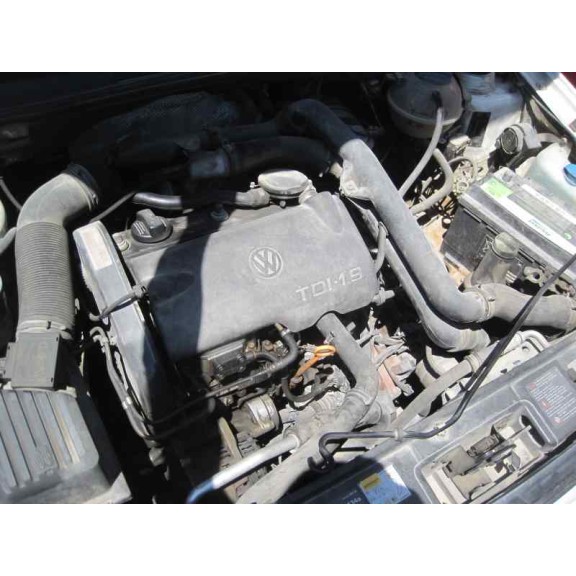 volkswagen golf iii variant ( 1h5) del año 1997