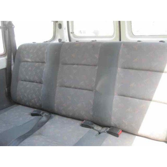 citroën berlingo del año 2002