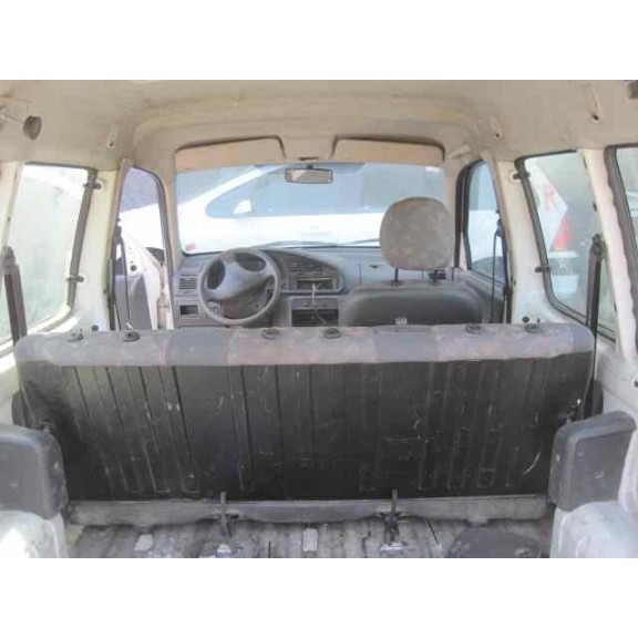 citroën berlingo del año 2002