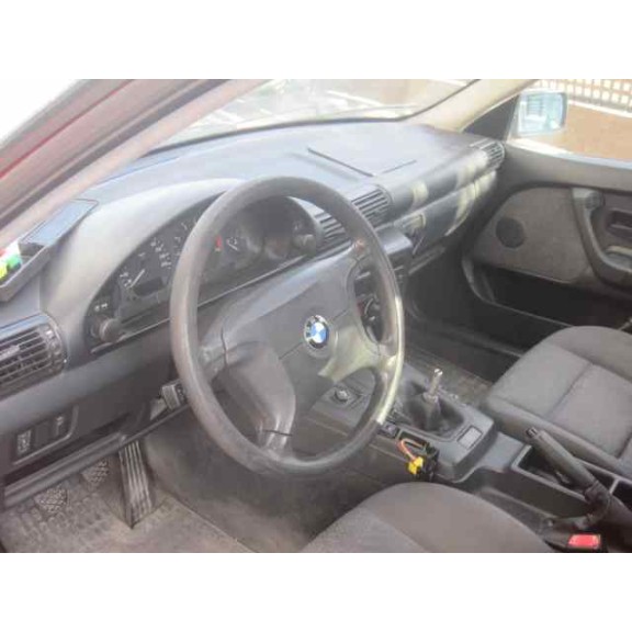 bmw serie 3 compacto (e36) del año 2000