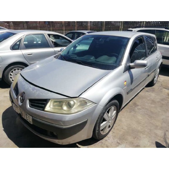 renault megane ii berlina 5p del año 2006