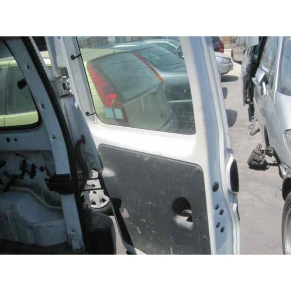 citroën berlingo del año 2002