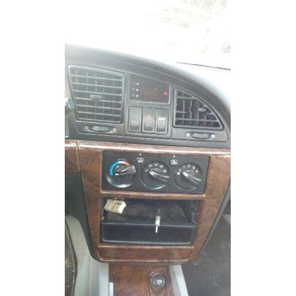 daewoo nubira wagon del año 2003