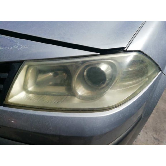 renault megane ii berlina 5p del año 2006