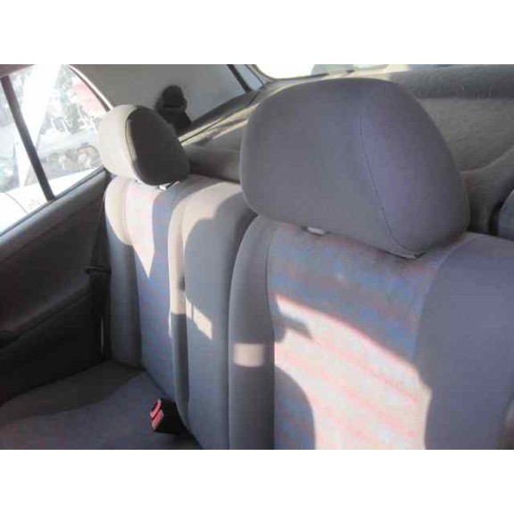 volkswagen polo berlina (6n1) del año 1998