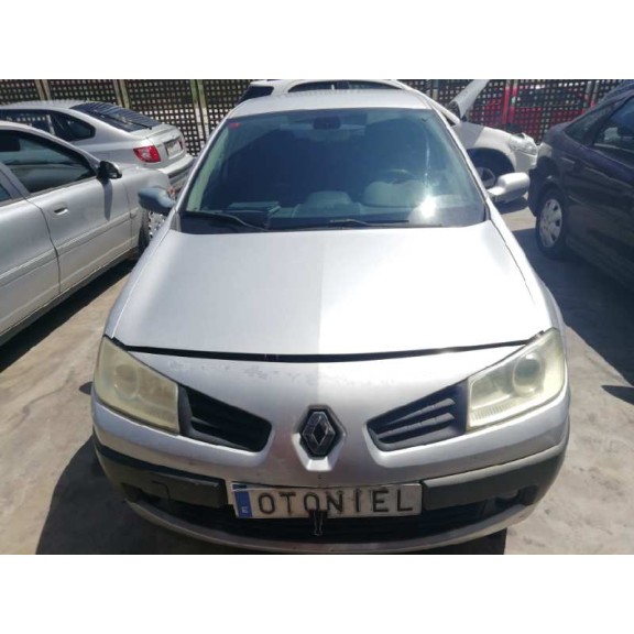 renault megane ii berlina 5p del año 2006