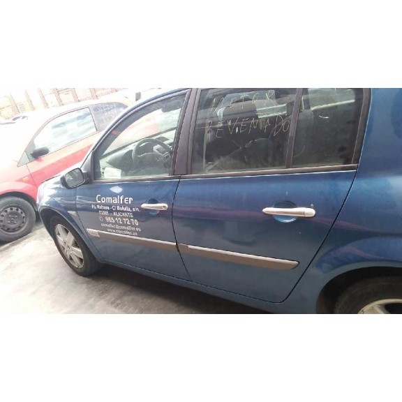 renault megane ii berlina 5p del año 2002