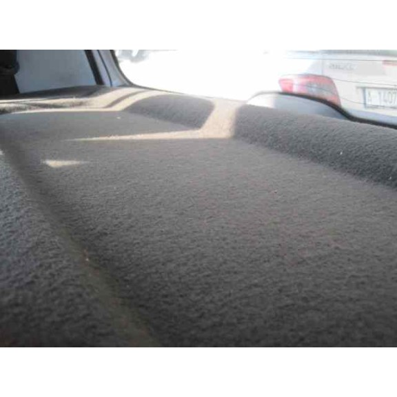 volkswagen polo berlina (6n1) del año 1998