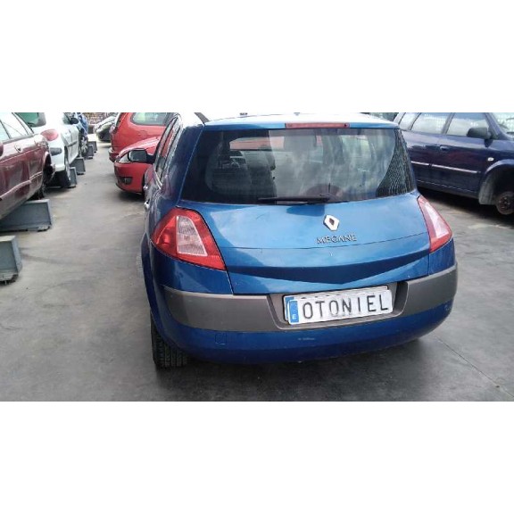 renault megane ii berlina 5p del año 2002