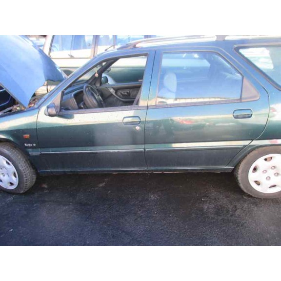 citroën zx break del año 1997