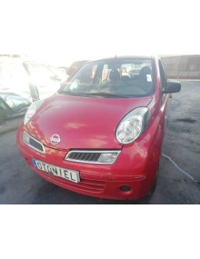 nissan micra (k12e) del año 2010