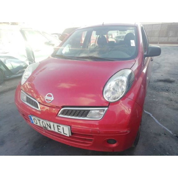 nissan micra (k12e) del año 2010