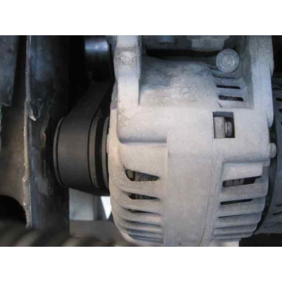 volkswagen polo berlina (6n1) del año 1998