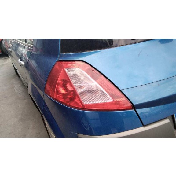 renault megane ii berlina 5p del año 2002