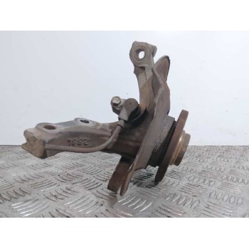 Recambio de mangueta delantera izquierda para suzuki swift berlina (mz) 1.3 16v cat referencia OEM IAM   