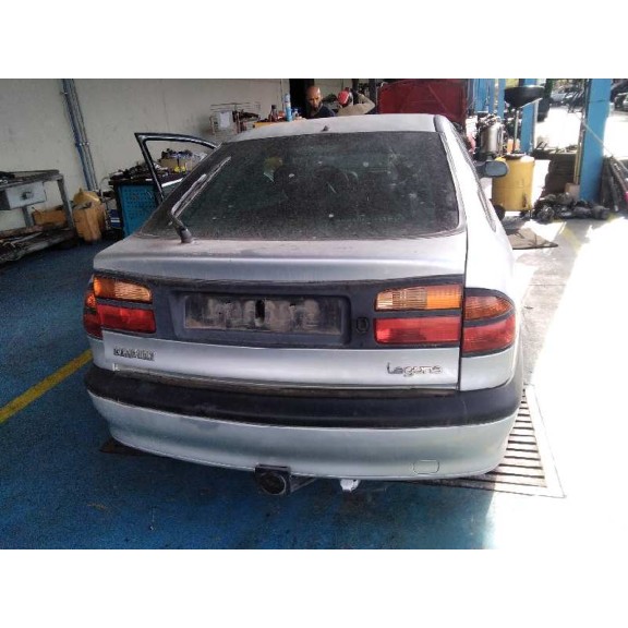 renault laguna (b56) del año 2000