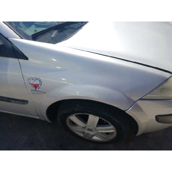 renault megane ii berlina 5p del año 2006