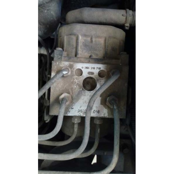 daewoo nubira wagon del año 2003