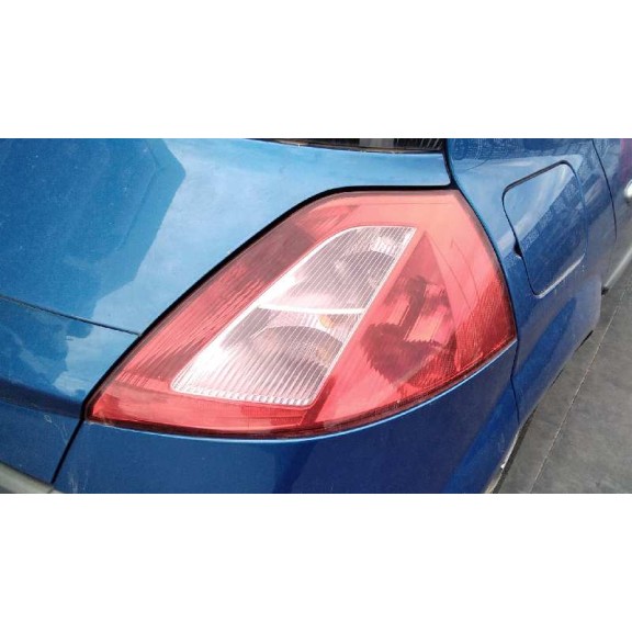 renault megane ii berlina 5p del año 2002