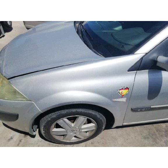 renault megane ii berlina 5p del año 2006