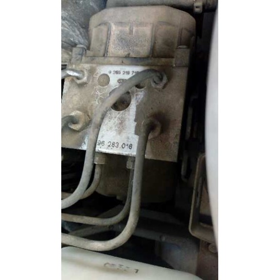 daewoo nubira wagon del año 2003