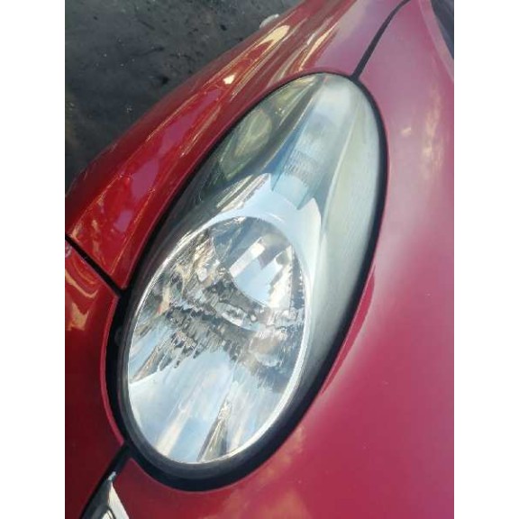 nissan micra (k12e) del año 2010