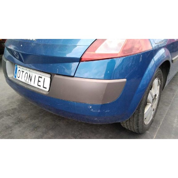 renault megane ii berlina 5p del año 2002