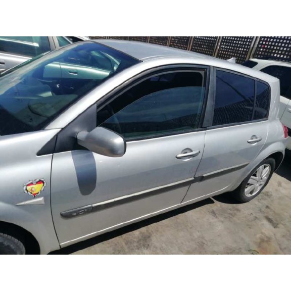 renault megane ii berlina 5p del año 2006