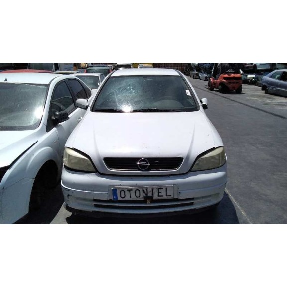 opel astra g berlina del año 1999
