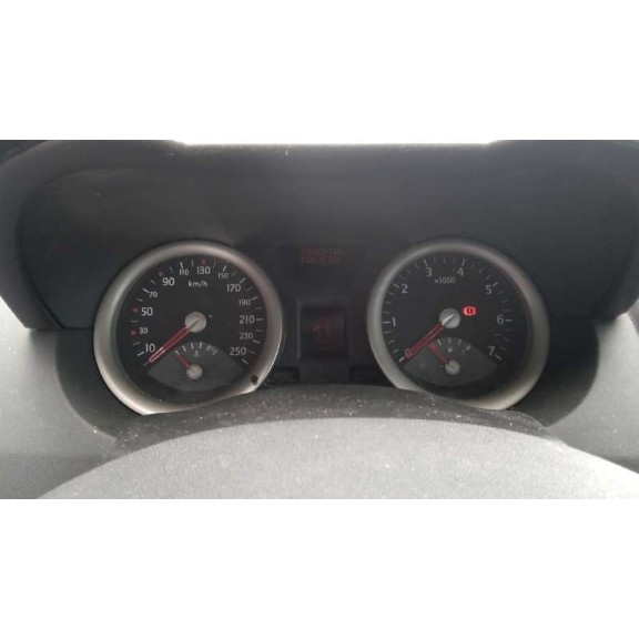 renault megane ii berlina 5p del año 2002