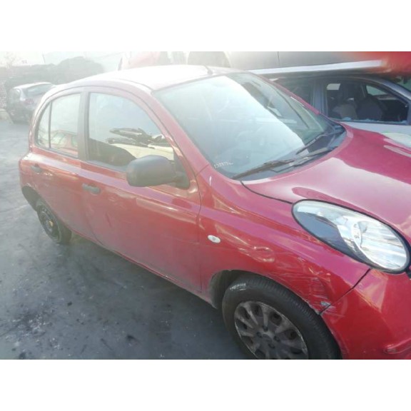 nissan micra (k12e) del año 2010