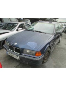 bmw serie 3 berlina (e36) del año 1991