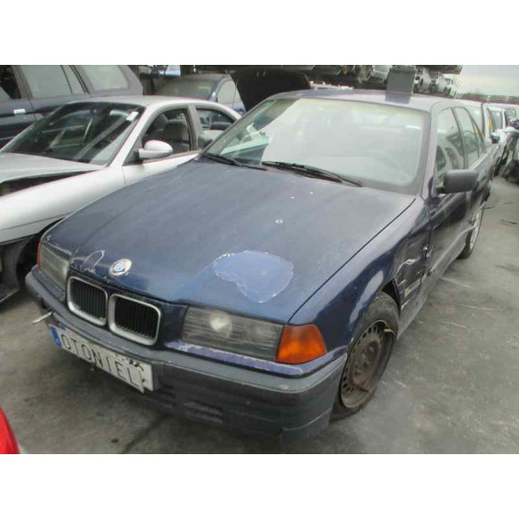 bmw serie 3 berlina (e36) del año 1991