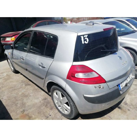 renault megane ii berlina 5p del año 2006