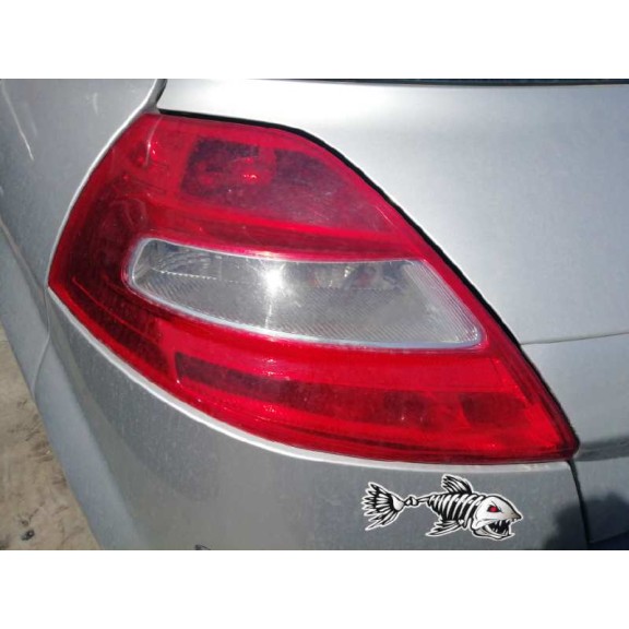 renault megane ii berlina 5p del año 2006