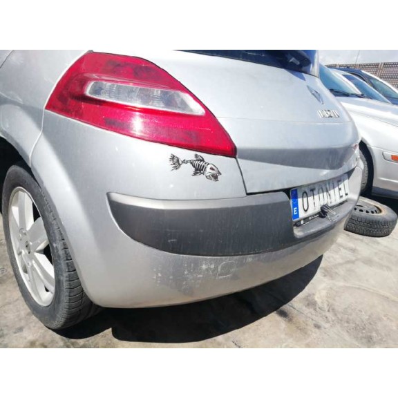 renault megane ii berlina 5p del año 2006