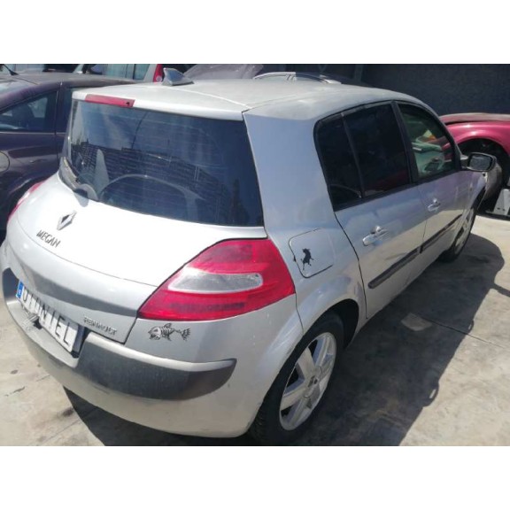 renault megane ii berlina 5p del año 2006
