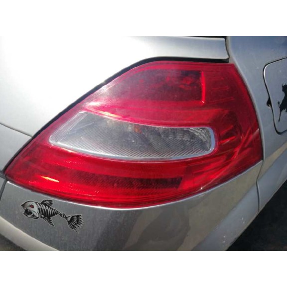 renault megane ii berlina 5p del año 2006