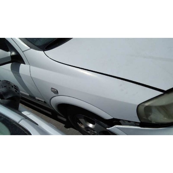 opel astra g berlina del año 1999