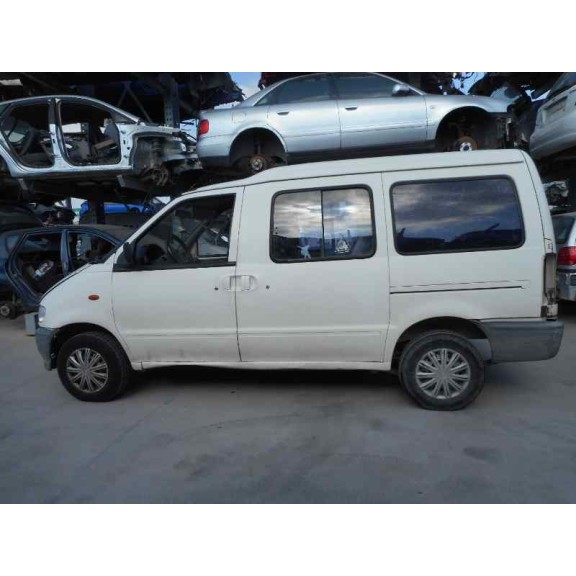 nissan vanette cargo del año 1995