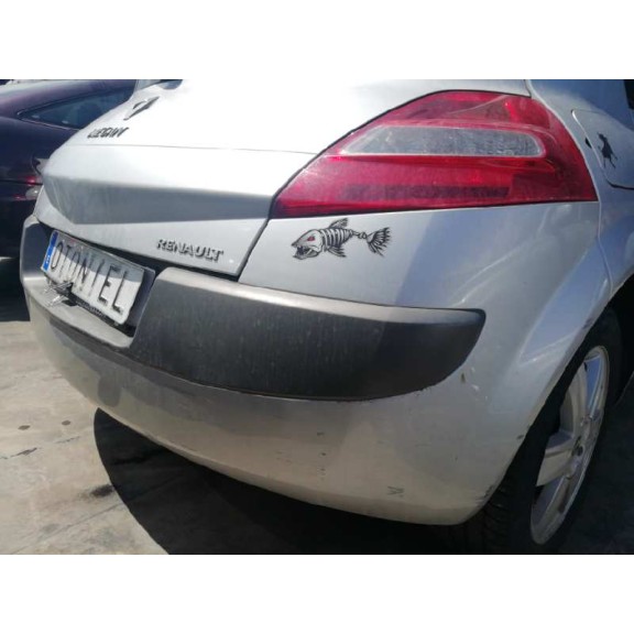 renault megane ii berlina 5p del año 2006