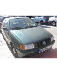 volkswagen polo berlina (6n1) del año 1998