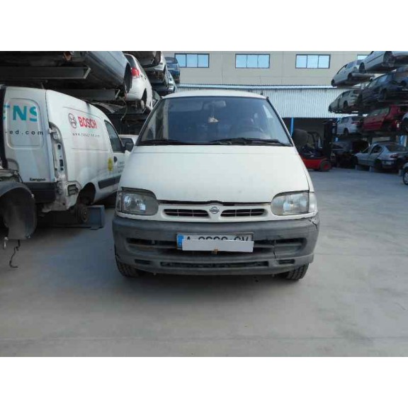 nissan vanette cargo del año 1995