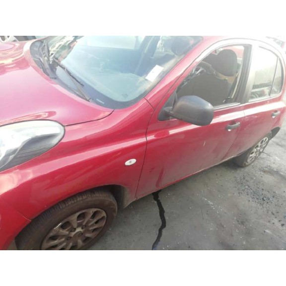 nissan micra (k12e) del año 2010